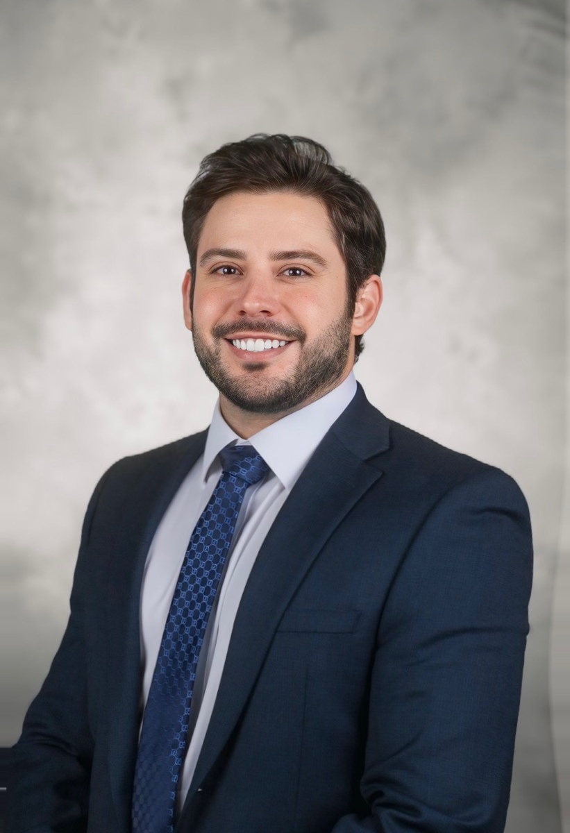 Juan's Headshot